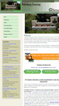 Mobile Screenshot of pottsburgcrossingcondos.com